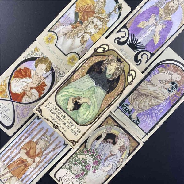 hay house new tarot deck oracles cards mysterious divination ethereal visions tarot cards for women girls board game dixit
hay house new tarot deck oracles cards mysterious divination ethereal visions tarot cards for women girls board game dixit