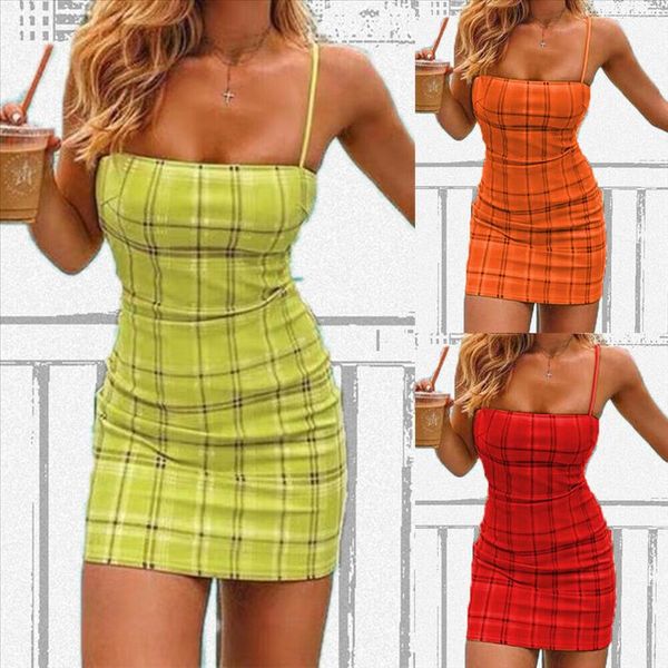 women sleeveless spaghetti strap bandage bodycon plaid evening party club mini dress drop shipping good quality, Black;gray
women sleeveless spaghetti strap bandage bodycon plaid evening party club mini dress drop shipping good quality, Black;gray