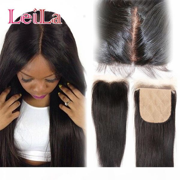 peruvian virgin human hair silk base straight hair 4x4 lace closure silk base bleached knots natural color 25-50 g closures, Black;brown
peruvian virgin human hair silk base straight hair 4x4 lace closure silk base bleached knots natural color 25-50 g closures, Black;brown
