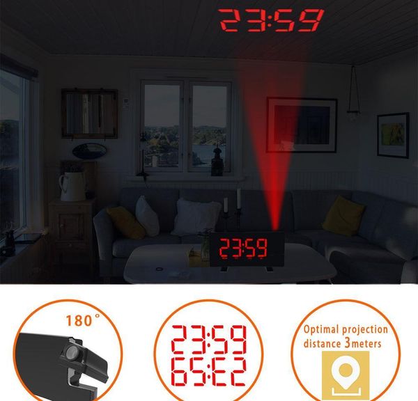 1set digital projector radio alarm clock fm radio clock sn timer led display wide curved jllnxv sport777
1set digital projector radio alarm clock fm radio clock sn timer led display wide curved jllnxv sport777