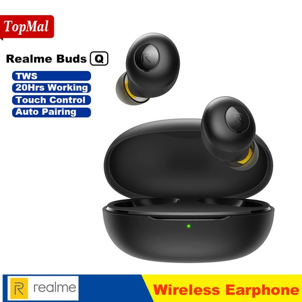 original realme buds q wireless earphone bluetooth earbuds tws 400ma battery charger box bluetooth 5.0 for ios android system
original realme buds q wireless earphone bluetooth earbuds tws 400ma battery charger box bluetooth 5.0 for ios android system