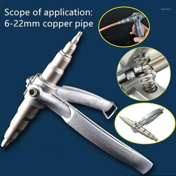 refrigeration copper pipe tube expanders manual tube expander air conditioner install repair hand expanding tool powers tool1
refrigeration copper pipe tube expanders manual tube expander air conditioner install repair hand expanding tool powers tool1