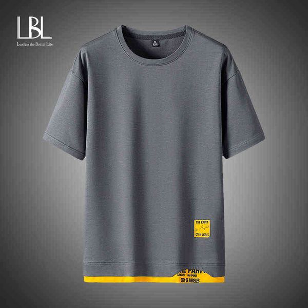 fashion brand hip hop men t-shirts 2021 summer men's t shirt new casual solid tshirts street brand clothing men tee shirts y220214, White;black
fashion brand hip hop men t-shirts 2021 summer men's t shirt new casual solid tshirts street brand clothing men tee shirts y220214, White;black