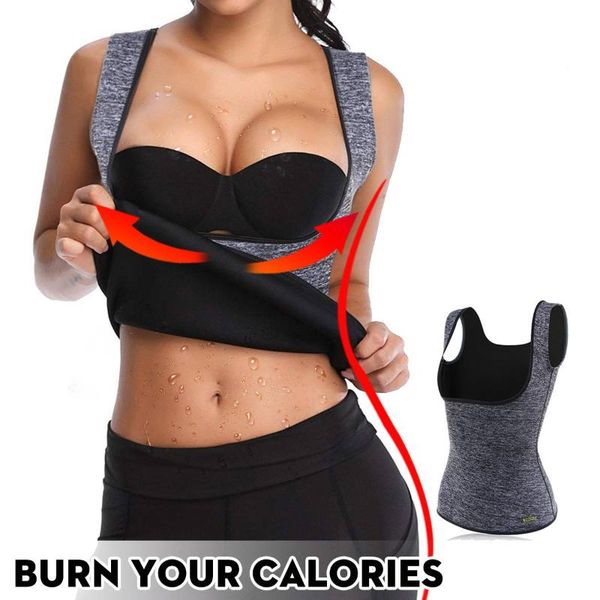 running jerseys slimming women sports fitness vest body exercise shapers training sweat sleeveless shirt neoprene clothes vests s-2xl, Black;blue
running jerseys slimming women sports fitness vest body exercise shapers training sweat sleeveless shirt neoprene clothes vests s-2xl, Black;blue