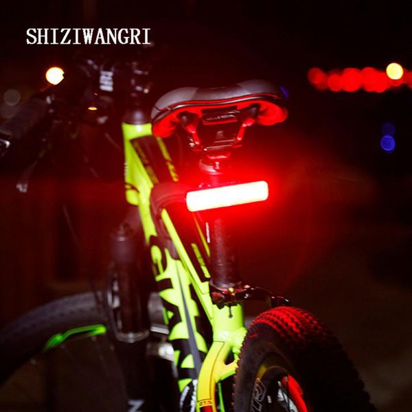 bike lights shiziwangri led usb rechargeable rear light bicycle taillight cycling lamp road mtb sport running
bike lights shiziwangri led usb rechargeable rear light bicycle taillight cycling lamp road mtb sport running