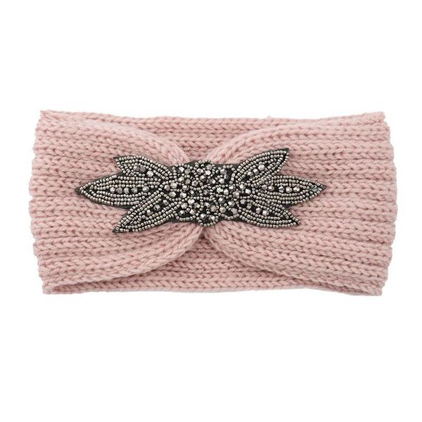 leaf crystal headbands beaded knitted headband winter crochet head wrap wide hairband thicken yoga bandanas headdress h qylxsr
leaf crystal headbands beaded knitted headband winter crochet head wrap wide hairband thicken yoga bandanas headdress h qylxsr