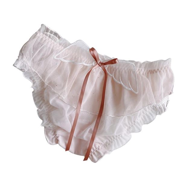 2021 ladies underwear panties japanese womens girls mesh panties briefs comfy underpants underwear intimates sous vetement femme, Black;pink
2021 ladies underwear panties japanese womens girls mesh panties briefs comfy underpants underwear intimates sous vetement femme, Black;pink