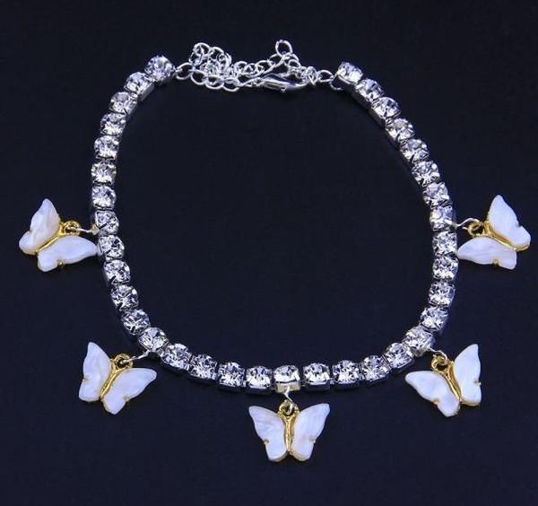 hip hop fashion butterfly padent anklets tennis chain women anklets body chains bracelets 2020 new hip ho wmtort bdegarden, Red;blue
hip hop fashion butterfly padent anklets tennis chain women anklets body chains bracelets 2020 new hip ho wmtort bdegarden, Red;blue