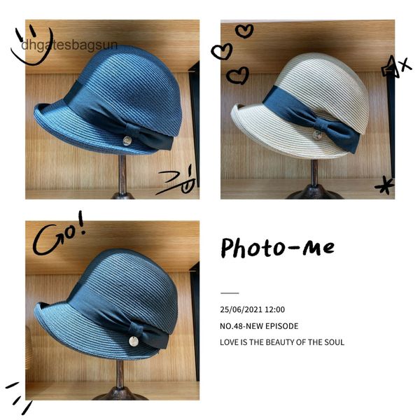 brand cap and carves simple foldable straw hat women's summer sun flanging leisure fashion, Blue;gray
brand cap and carves simple foldable straw hat women's summer sun flanging leisure fashion, Blue;gray