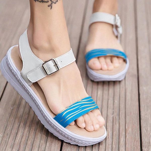 Platform Sandals Women Summer Women's Shoes Flat Sandals Female Open-Toe Women Plus Size Ladies Shoes Sandalias De Mujer #fI6Z, Black
Platform Sandals Women Summer Women's Shoes Flat Sandals Female Open-Toe Women Plus Size Ladies Shoes Sandalias De Mujer #fI6Z, Black