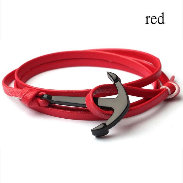 tangyin новая нержавеющая сталь якорь браслет очаровательные мужчины кожаные веревки цепочка выживания браслеты для мужчин и женщин ювелирны
tangyin новая нержавеющая сталь якорь браслет очаровательные мужчины кожаные веревки цепочка выживания браслеты для мужчин и женщин ювелирны