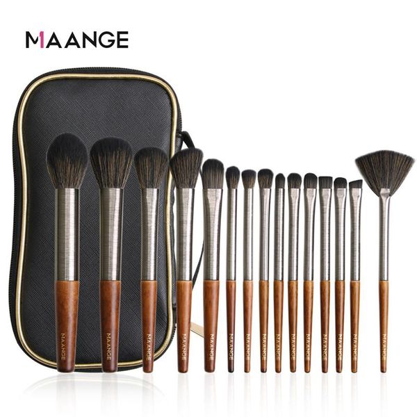 makeup brushes maange 11/15pcs set pro foundation powder eye shadow eyeliner eyelash lip make up brush beauty cosmetic tool kit
makeup brushes maange 11/15pcs set pro foundation powder eye shadow eyeliner eyelash lip make up brush beauty cosmetic tool kit