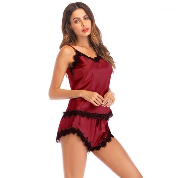 women sets clothes lace pullover fashion two piece set and pants sleepwear woman summer holiday matching casual1, White
women sets clothes lace pullover fashion two piece set and pants sleepwear woman summer holiday matching casual1, White