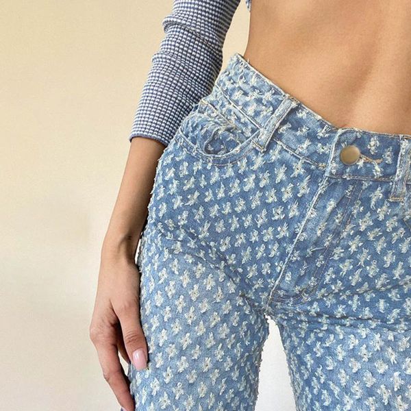 woman jeans denim blue holes hollow out baggy jeans zipper pockets ripped for women straight wide leg pants streetwear
woman jeans denim blue holes hollow out baggy jeans zipper pockets ripped for women straight wide leg pants streetwear