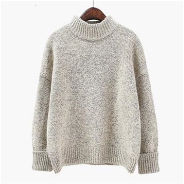 2021 new thick oversized sweaters women winter fashion loose pull femme hiver korean pullovers knitting christmas sweater fqe6, Black;gray
2021 new thick oversized sweaters women winter fashion loose pull femme hiver korean pullovers knitting christmas sweater fqe6, Black;gray
