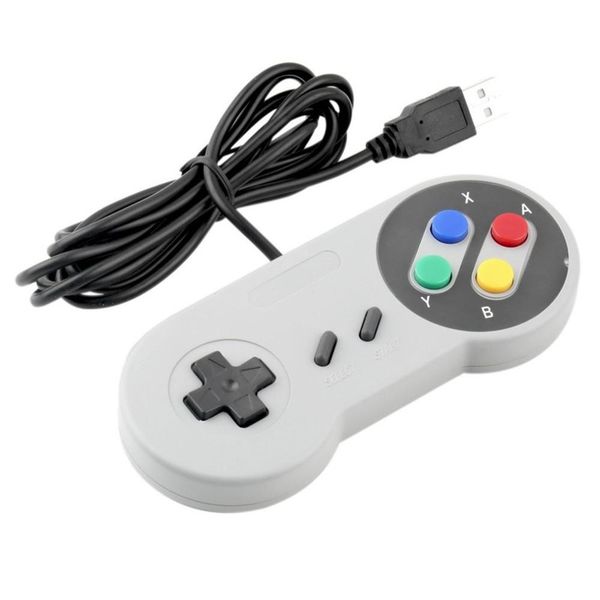 classic usb controller pc controllers gamepad joypad joystick replacement for super nintendo sf for snes nes tablet pc lawindows mac
classic usb controller pc controllers gamepad joypad joystick replacement for super nintendo sf for snes nes tablet pc lawindows mac