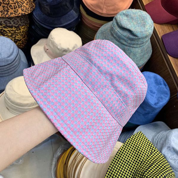 korean students' spring and summer qianniaoge fresh fisherman's classic female basin hat sunshade age reducing sunscreen, Blue;gray
korean students' spring and summer qianniaoge fresh fisherman's classic female basin hat sunshade age reducing sunscreen, Blue;gray