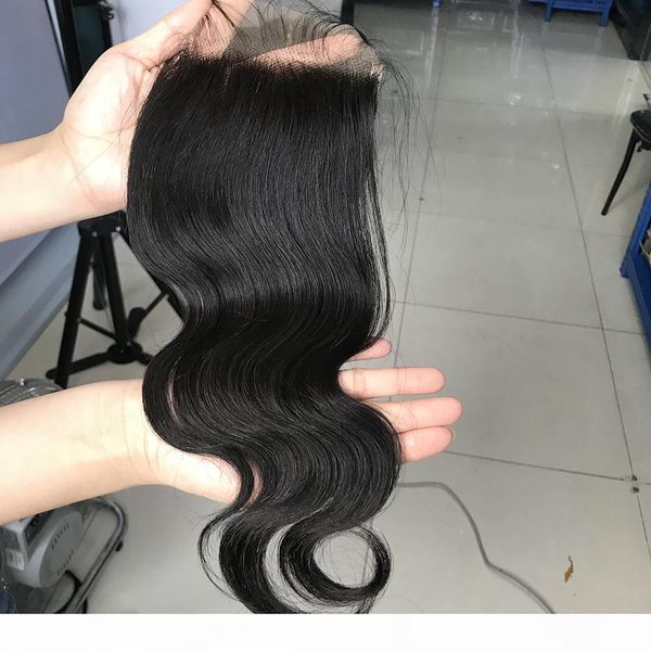 body wave unprocessed virgin human hair lace closure virgin brazilian hair 3 part swiss lace closure, Black;brown
body wave unprocessed virgin human hair lace closure virgin brazilian hair 3 part swiss lace closure, Black;brown