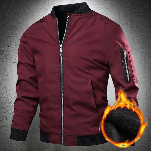 men's thin bomber long sleeve baseball jackets with corduroy jacket clothing outward 6xl, Black;brown
men's thin bomber long sleeve baseball jackets with corduroy jacket clothing outward 6xl, Black;brown