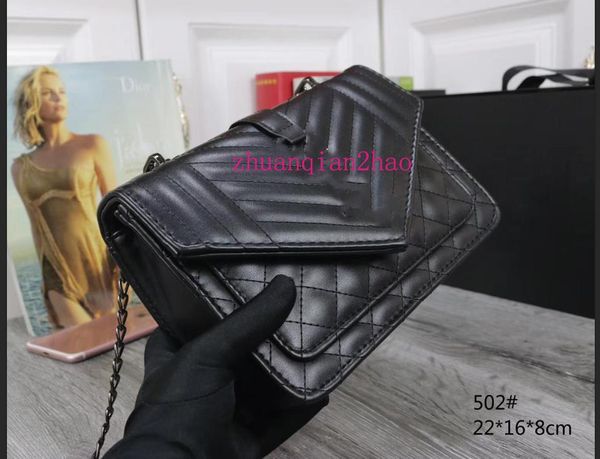 designer leather crossbody bags for women 2020 new luxury letter chains lattice black shoulder messenger bag ladies sac a main
designer leather crossbody bags for women 2020 new luxury letter chains lattice black shoulder messenger bag ladies sac a main