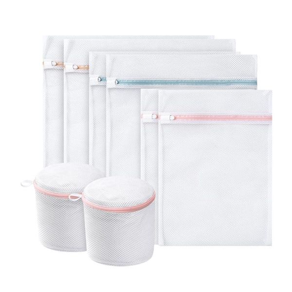 laundry bags travel hosiery for washing machine household cleaning underwear with zipper pouch lingerie protective mesh bag bra
laundry bags travel hosiery for washing machine household cleaning underwear with zipper pouch lingerie protective mesh bag bra