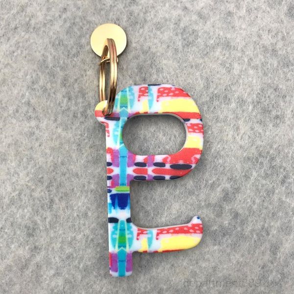 no touch hook sunflower print touchless wholesaler acrylic contactless door opener keychain owe2094
no touch hook sunflower print touchless wholesaler acrylic contactless door opener keychain owe2094