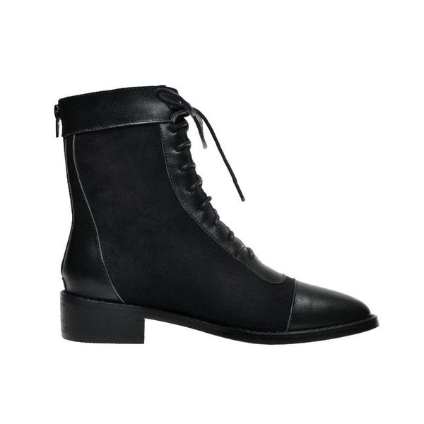 boots sklfgxzy the mediterranean sea genuine leather women's classic department of shoes, Black 
boots sklfgxzy the mediterranean sea genuine leather women's classic department of shoes, Black