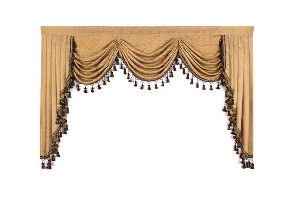 1 piece european valances for living room waterfall valances for kitchen modern curtains living room swag
1 piece european valances for living room waterfall valances for kitchen modern curtains living room swag