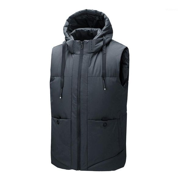 isurvivor 2020 winter vest men's cotton jacket warm jacket plus size men's waistcoat thickened1, Black;white
isurvivor 2020 winter vest men's cotton jacket warm jacket plus size men's waistcoat thickened1, Black;white