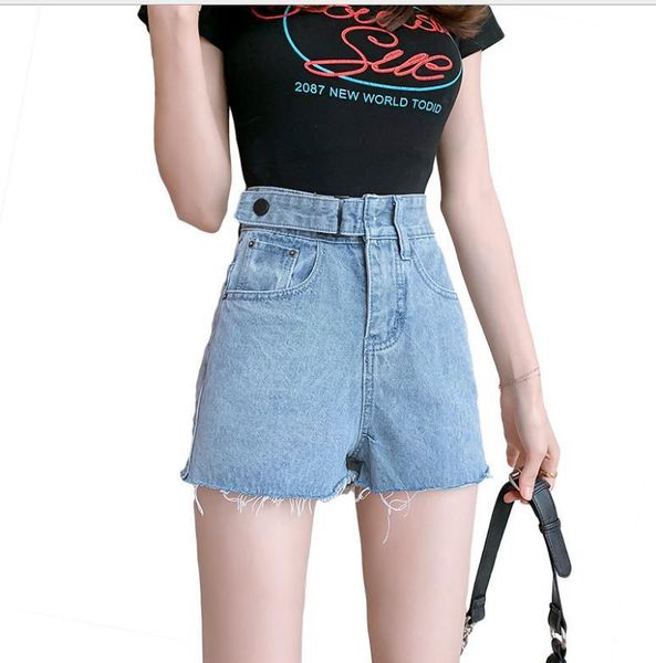 pantalones cortos de muje summer style female wide leg denim shorts high waist loose no elastic jeans shorts s/xl s116, White;black
pantalones cortos de muje summer style female wide leg denim shorts high waist loose no elastic jeans shorts s/xl s116, White;black