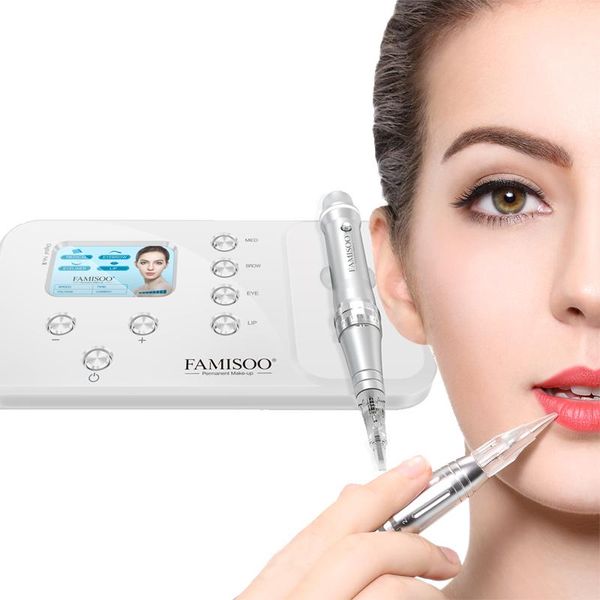 tattoo guns kits famisoo n6ii machine digital electric eye brow lip rotary pen mts pmu system makeup machin
tattoo guns kits famisoo n6ii machine digital electric eye brow lip rotary pen mts pmu system makeup machin