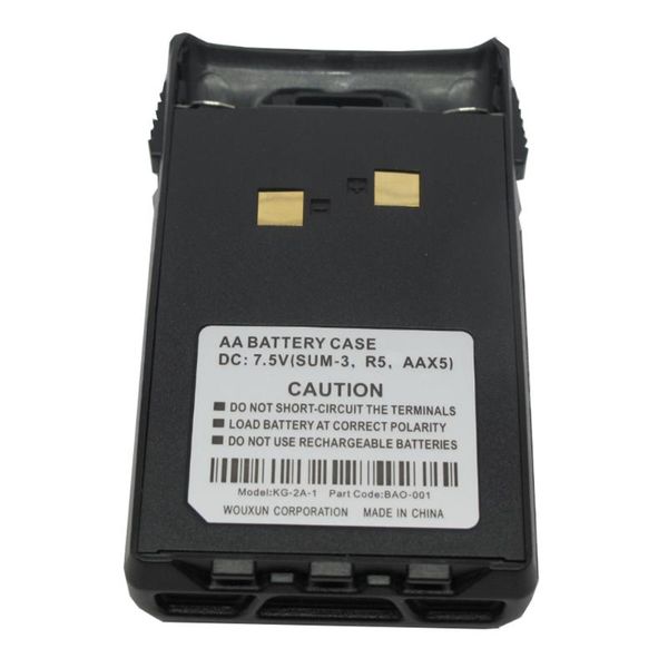 walkie talkie oppxun battery shell kg-uvd1p/6d/ hand platform general emergency box accessories
walkie talkie oppxun battery shell kg-uvd1p/6d/ hand platform general emergency box accessories