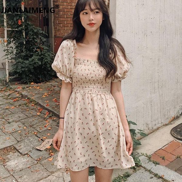 square collar chiffon floral dress kawai a line vestido boho chic black mini vestidos verano 2020 new korean retro cute harajuku, Black;gray
square collar chiffon floral dress kawai a line vestido boho chic black mini vestidos verano 2020 new korean retro cute harajuku, Black;gray