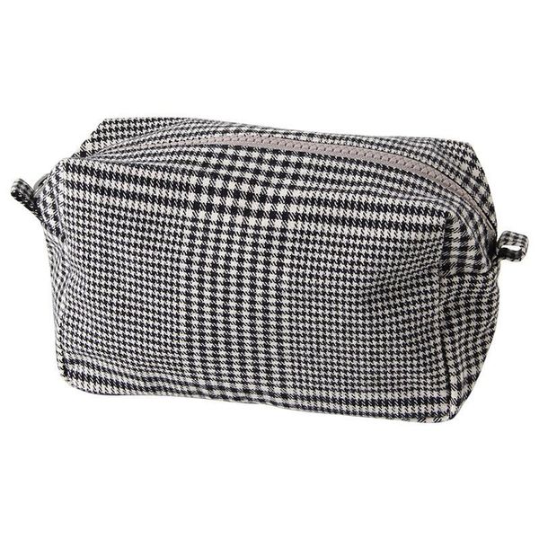 travel cosmetic bag flannel women makeup case organizer plaid beauty pouch necesserie business trip men toiletry storage bags & cases
travel cosmetic bag flannel women makeup case organizer plaid beauty pouch necesserie business trip men toiletry storage bags & cases