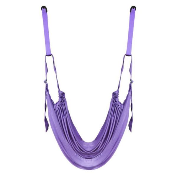 yoga swing hammock sling anti-gravity door sling yoga stretch belt training draw rope aerial fitness lower waist tension trainer
yoga swing hammock sling anti-gravity door sling yoga stretch belt training draw rope aerial fitness lower waist tension trainer