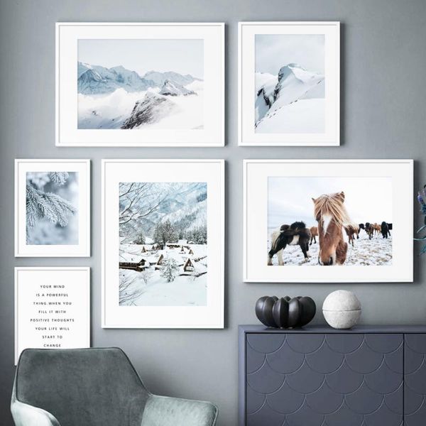 paintings alps ice mountain smog pine forest horse wall art canvas painting nordic posters and prints pictures for living room decor
paintings alps ice mountain smog pine forest horse wall art canvas painting nordic posters and prints pictures for living room decor