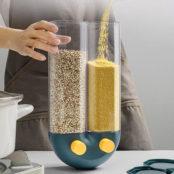 storage bottles & jars container covered transparent sealed plastic tank kitchen refrigerator miscellaneous beans grain boxes
storage bottles & jars container covered transparent sealed plastic tank kitchen refrigerator miscellaneous beans grain boxes
