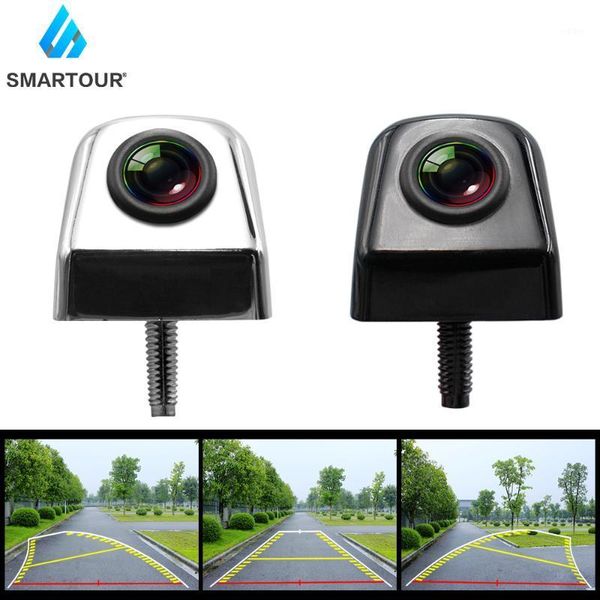 smartour 170 angle fisheye lens dynamic trajectory parking line car rear view reverse backup camera for vehicle parking monitor1
smartour 170 angle fisheye lens dynamic trajectory parking line car rear view reverse backup camera for vehicle parking monitor1
