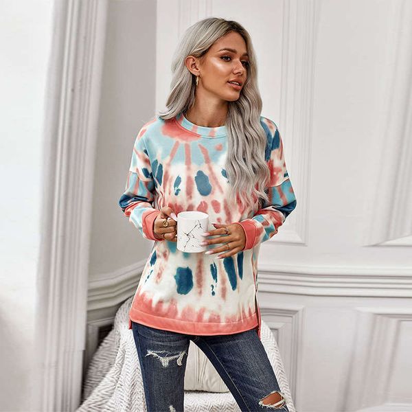 shiying autumn new loose leopard pattern splicing long sleeve round neck women's sweater 2511249, Black
shiying autumn new loose leopard pattern splicing long sleeve round neck women's sweater 2511249, Black