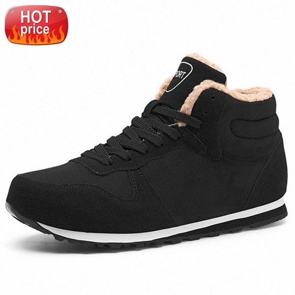 fashion men boots 2020 men's warm fur snow boots winter shoes comfortable men warm #sv3l
fashion men boots 2020 men's warm fur snow boots winter shoes comfortable men warm #sv3l