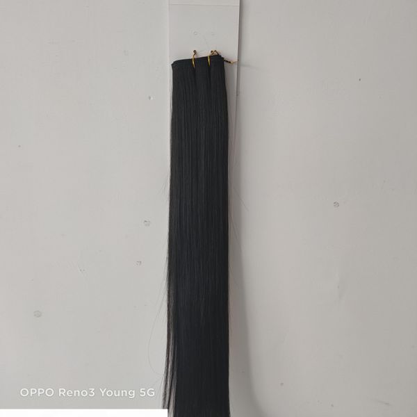 flat weft black color 100grams 1pcs double drawn new hair style virgin remy hair weft
flat weft black color 100grams 1pcs double drawn new hair style virgin remy hair weft