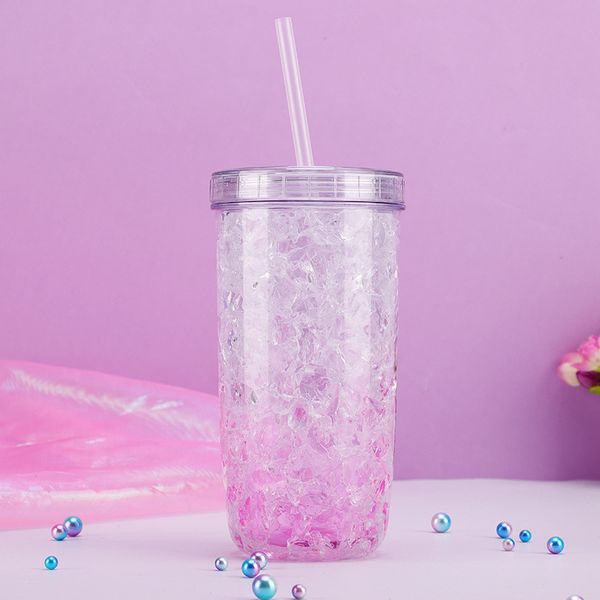 500ml double deck crushed ice cup student with straw water bottle students purple red colorful waters cups 8 33dy l1
500ml double deck crushed ice cup student with straw water bottle students purple red colorful waters cups 8 33dy l1
