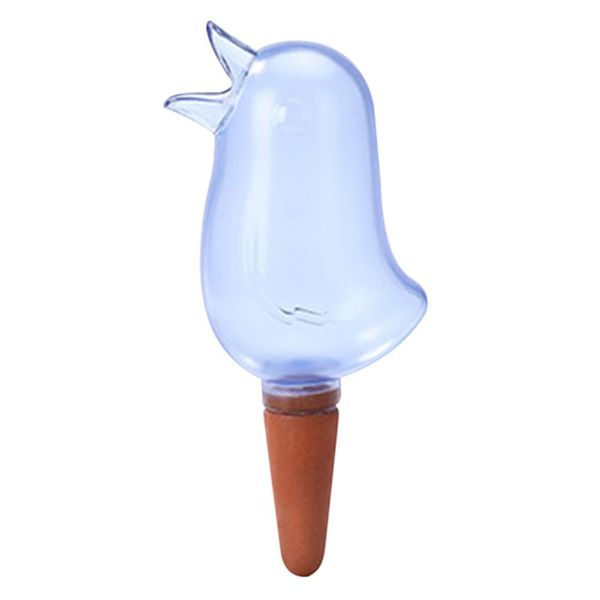 birds shape drip watering transparent flower kettle automatic watering bottle plastic dripper for plant e2s
birds shape drip watering transparent flower kettle automatic watering bottle plastic dripper for plant e2s
