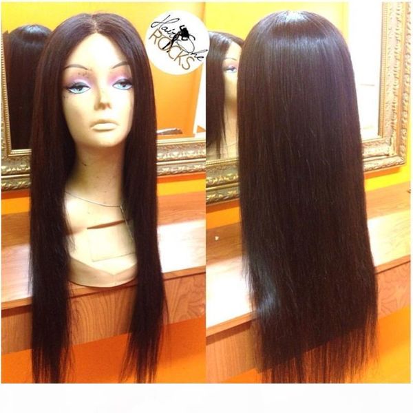 middle part 7a glueless boby wavy full lace human hair wigs with baby hair brazilian lace front wavy wig for black women, Black;brown
middle part 7a glueless boby wavy full lace human hair wigs with baby hair brazilian lace front wavy wig for black women, Black;brown