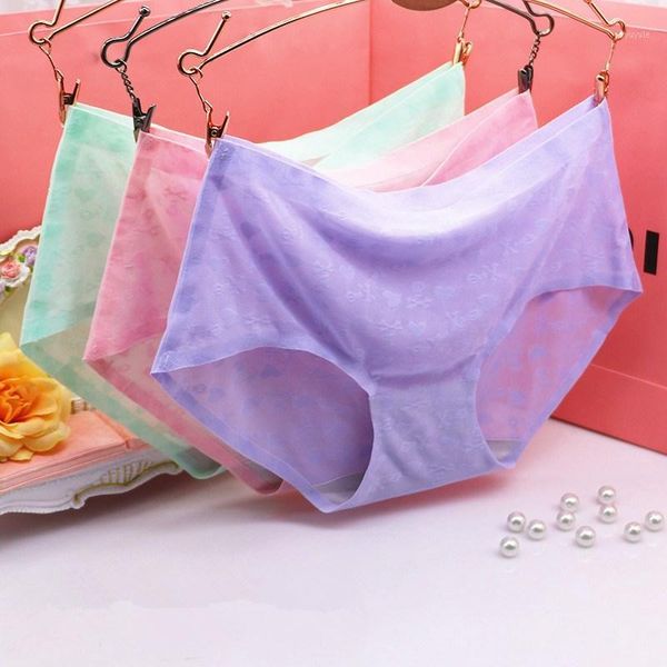 summer brand ice silk ultra-thin underwear women skull heart seamless panties for ladies briefs calcinha 2wh0231, Black;pink
summer brand ice silk ultra-thin underwear women skull heart seamless panties for ladies briefs calcinha 2wh0231, Black;pink