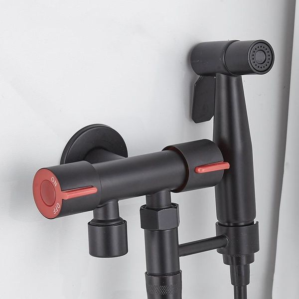 bidet faucets stainless steel wall cold water toilet corner valve handheld sprayer muslim shower ducha higienica
bidet faucets stainless steel wall cold water toilet corner valve handheld sprayer muslim shower ducha higienica