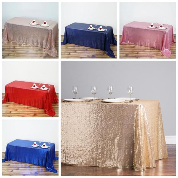 table cloth 1pcs/lot sequin tablecloth glitter round&rectangular for wedding decoration party banquet home decor support custom1
table cloth 1pcs/lot sequin tablecloth glitter round&rectangular for wedding decoration party banquet home decor support custom1