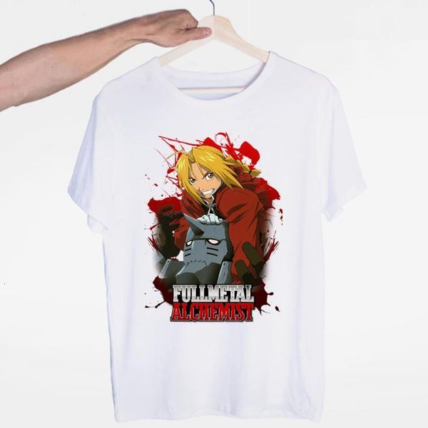 fullmetal алхимизная футболка с короткими рукавами с короткими рукавами летние повседневные моды унисекс мужчины и женщины футболки падение, White;black
fullmetal алхимизная футболка с короткими рукавами с короткими рукавами летние повседневные моды унисекс мужчины и женщины футболки падение, White;black