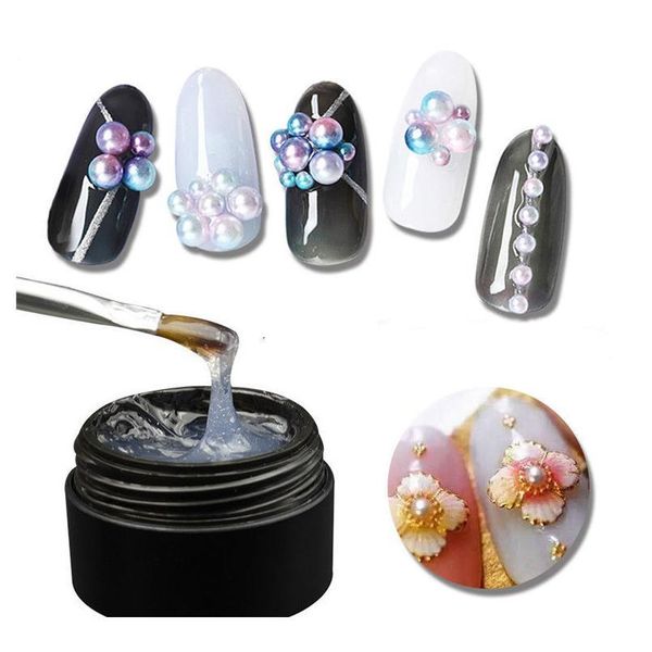manicure rhinestone gel glue super viscous ultraviolet gel nail polish glue and manicure pen diy crystal nail art gem de qyltyl, Silver;gold
manicure rhinestone gel glue super viscous ultraviolet gel nail polish glue and manicure pen diy crystal nail art gem de qyltyl, Silver;gold