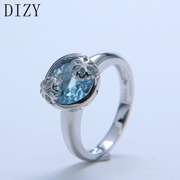 dizy round natural sky blue z solid 925 sterling silver gemstone ring for women wedding engagement fine jewelry q1218, Golden;silver
dizy round natural sky blue z solid 925 sterling silver gemstone ring for women wedding engagement fine jewelry q1218, Golden;silver